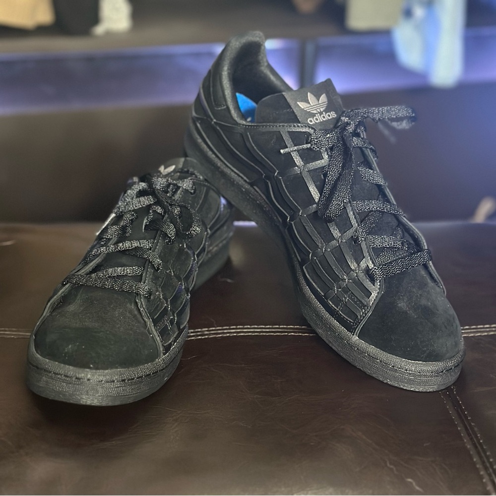 Ultra Rare Adidas Sample – Suede & Leather Collector’s Grail